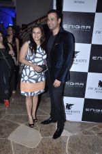 Rohit Roy at Relaunch of Enigma hosted by Krishika Lulla in J W Marriott, Mumbai on 11th Jan 2013 (42).JPG